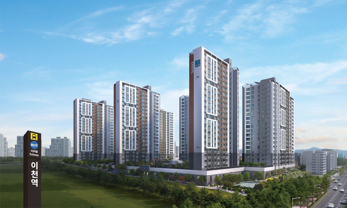 이천 신안인스빌 퍼스티지 사업개요